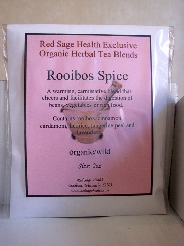 Rooibos Spice - Click Image to Close