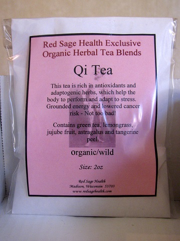 Qi Tea - Click Image to Close